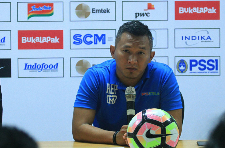 Rudy Eka Akui PS TIRA Butuh Keajaiban untuk Lolos ke Perempat Final Piala Presiden 2018