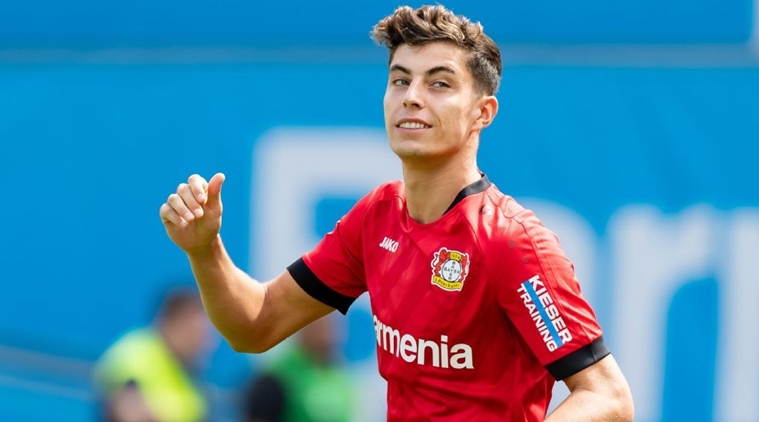Kai Havertz Dianggap sebagai Titisan Zinedine Zidane