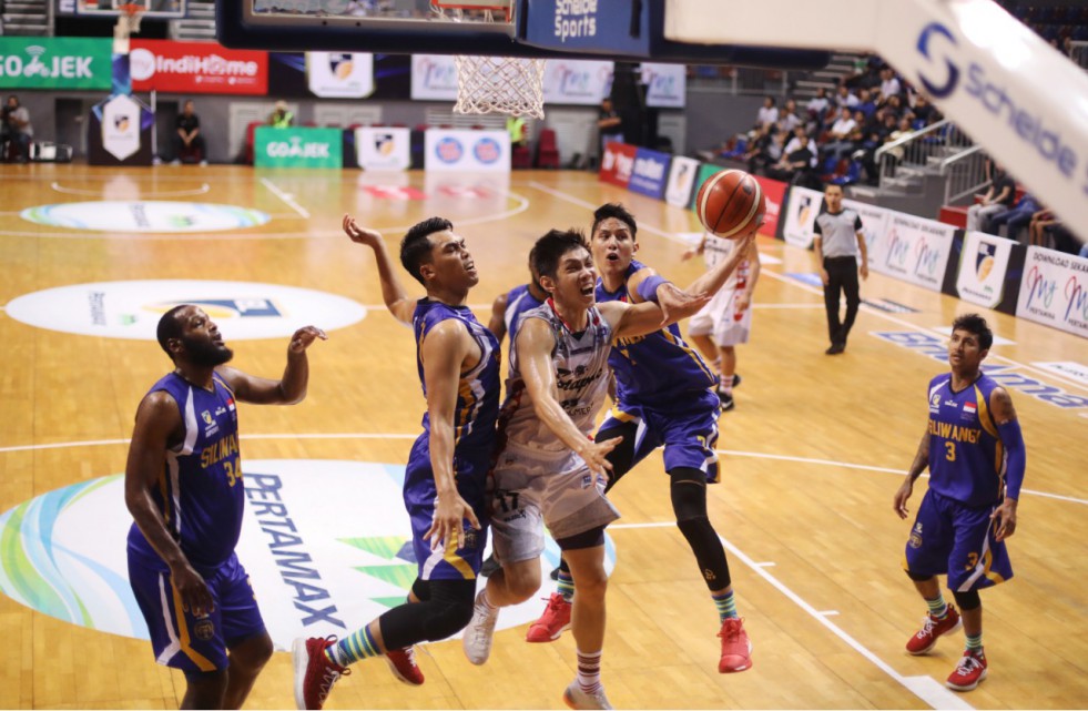 Tercatat 25 Pemain Berganti Tim Menuju IBL 2020 