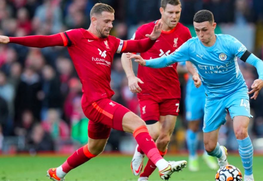 Prediksi Dietmar Hamann untuk Laga Man City Vs Liverpool
