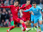 Prediksi Dietmar Hamann untuk Laga Man City Vs Liverpool