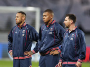 Mauricio Pochettino Pilih yang Terbaik dari Trio Lini Depan PSG