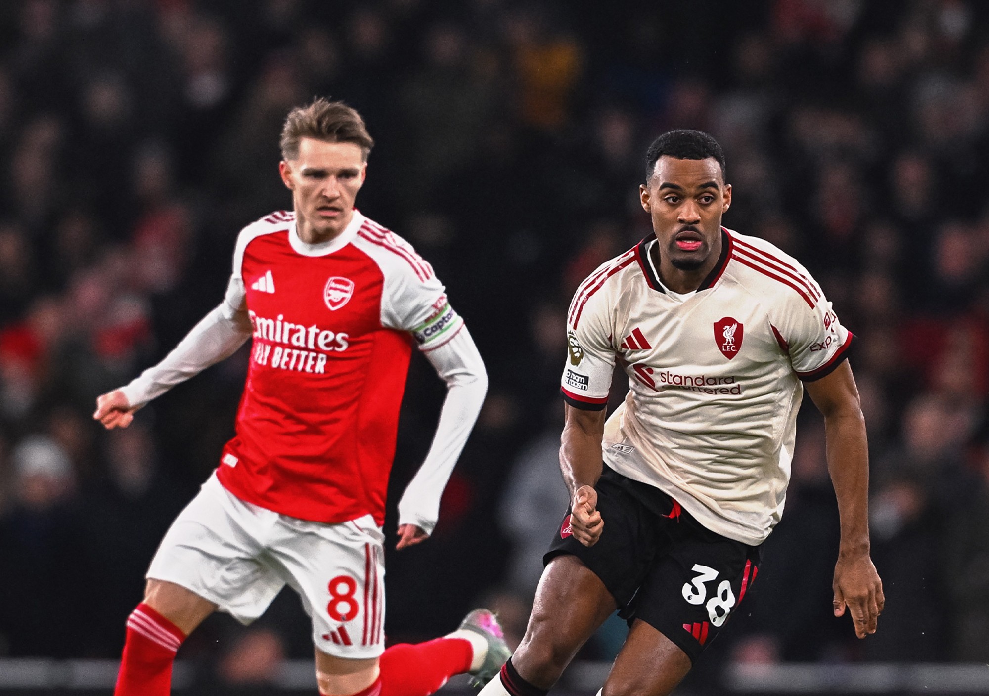 Klasemen Terkini Premier League Usai Arsenal Gagal Tekuk Liverpool: Jarak Kini Jadi Enam Poin