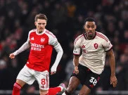 Klasemen Terkini Premier League Usai Arsenal Gagal Tekuk Liverpool: Jarak Kini Jadi Enam Poin