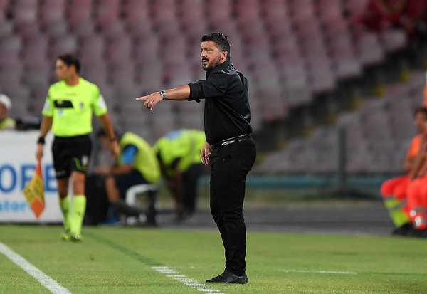 Suso Minta Jangan Limpahkan Keterpurukan AC Milan kepada Gennaro Gattuso