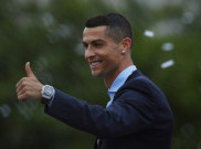 Rencana Acara Presentasi Cristiano Ronaldo ke Suporter Juventus