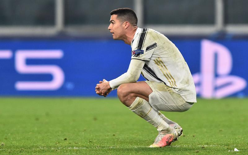 Juventus Siap Banting Harga Cristiano Ronaldo