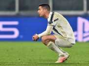 Juventus Siap Banting Harga Cristiano Ronaldo