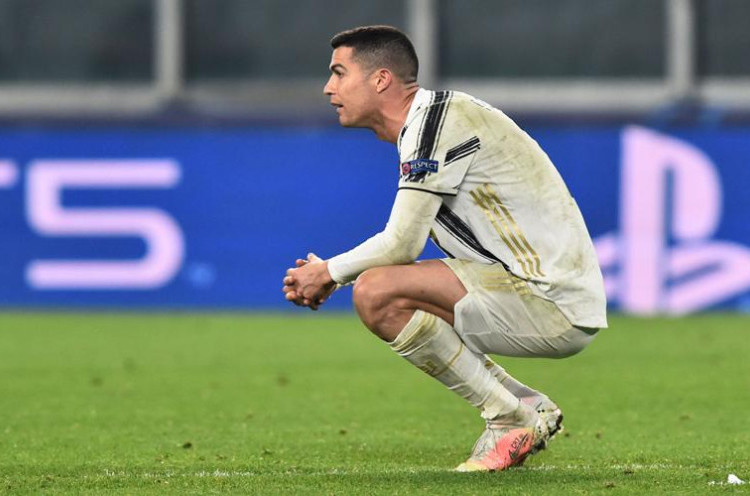 Juventus Siap Banting Harga Cristiano Ronaldo