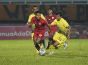 Tim Muda Persija Dapat Apresiasi meski Kalah Lawan Barito Putera