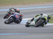 Juara Dunia Superbike Bandingkan Dirinya dengan Cal Crutchlow