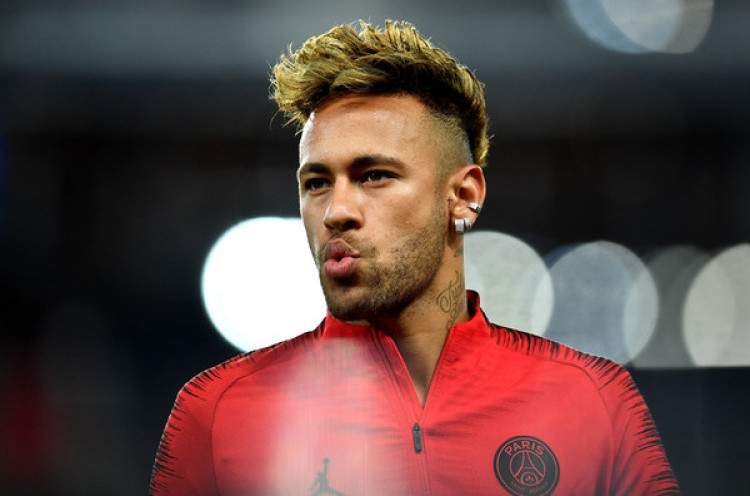Neymar Jadi Tulang Punggung Permainan PSG