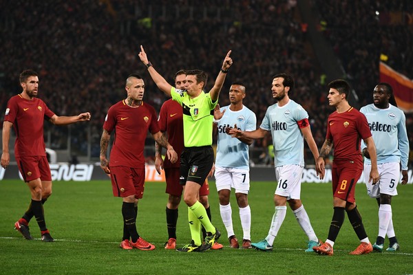 4 Alasan Derby della Capitale Pantas Dilabeli Derby Terpanas di Italia