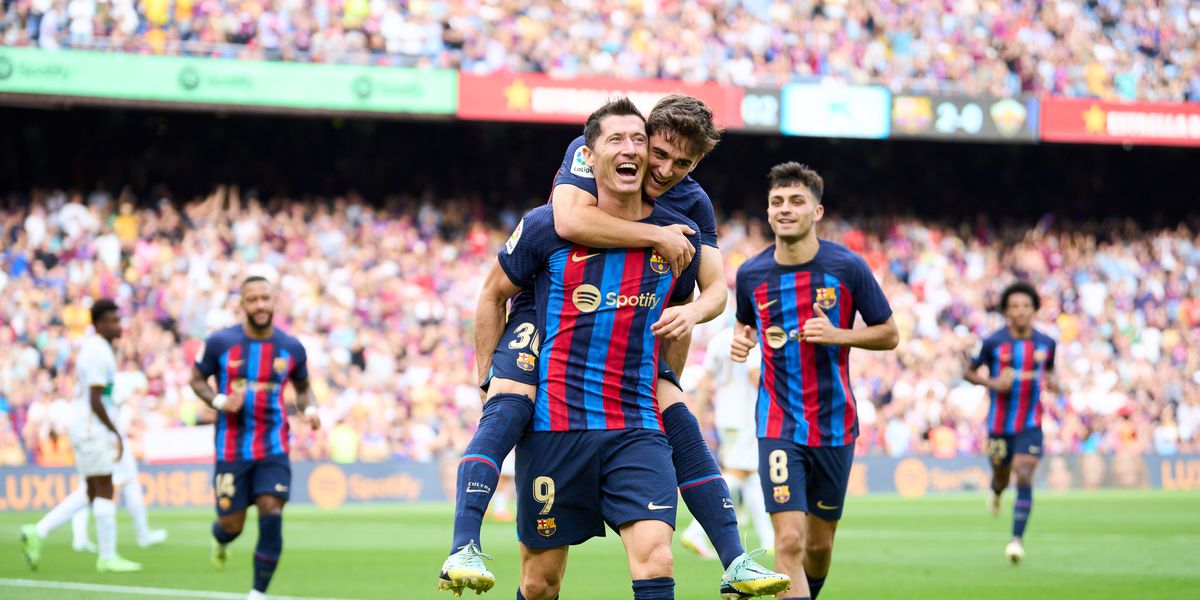 Ketika Barcelona Bermain Tanpa Kapten-kaptennya