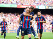 Ketika Barcelona Bermain Tanpa Kapten-kaptennya