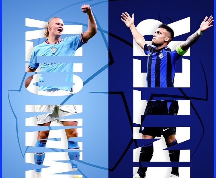 Diunggulan Kontra Inter di Final, Manchester City Ogah Besar Kepala