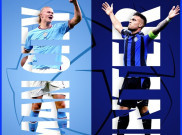 Diunggulan Kontra Inter di Final, Manchester City Ogah Besar Kepala