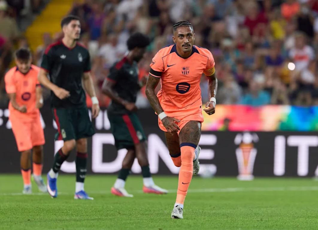 Hasil Laga Uji Coba: Real Madrid Berjaya, Barcelona Sekali Menang dan Kalah di Turnamen Segitiga