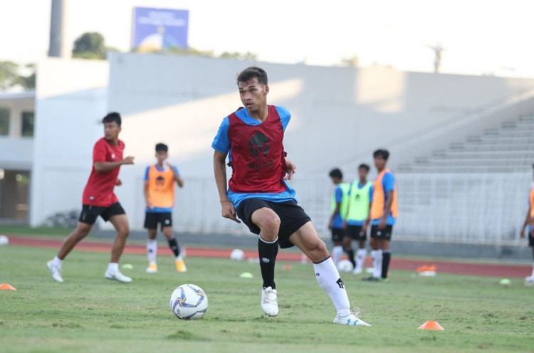 Pesan Shin Tae-yong untuk Dua Pemain yang Dicoret Sebelum Timnas Indonesia U-19 Berangkat TC ke Kroasia