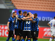 Inter Milan 5-1 Sampdoria: Lakukan Rotasi, Nerazzurri Masih Tak Teratasi