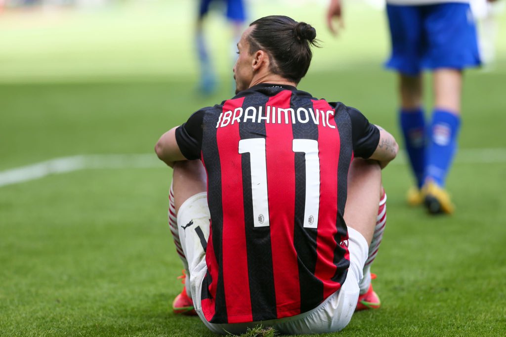 Zlatan Ibrahimovic Ungkap Bocoran Masa Depannya