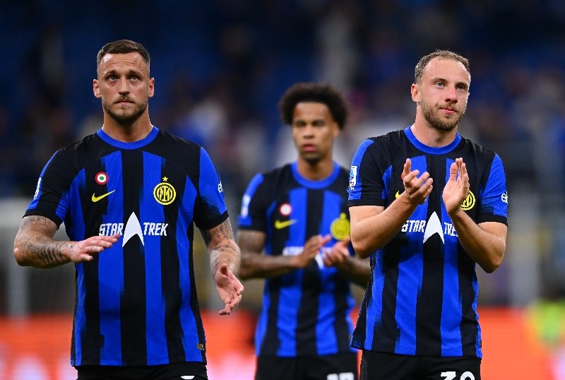 Diimbangi Cagliari, Inter Masih Bisa Segel Scudetto Ketika Tantang Milan