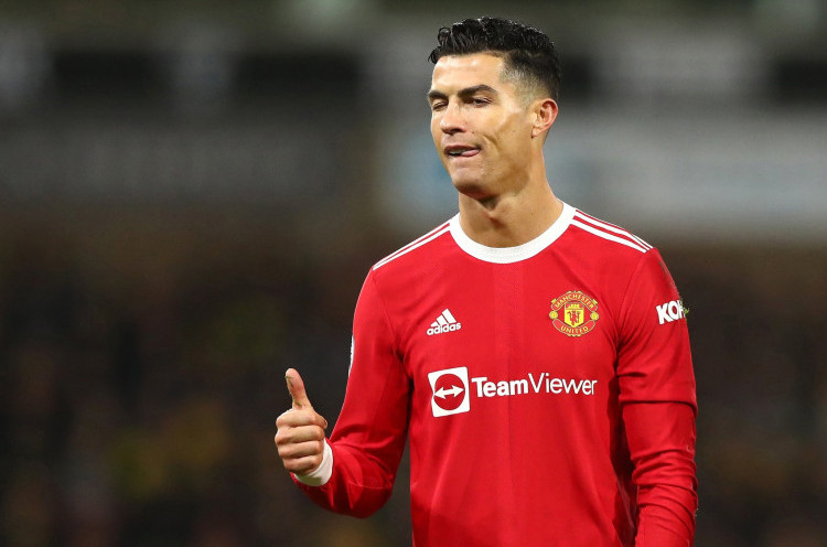 Cristiano Ronaldo Justru Bikin Manchester United dalam Masalah