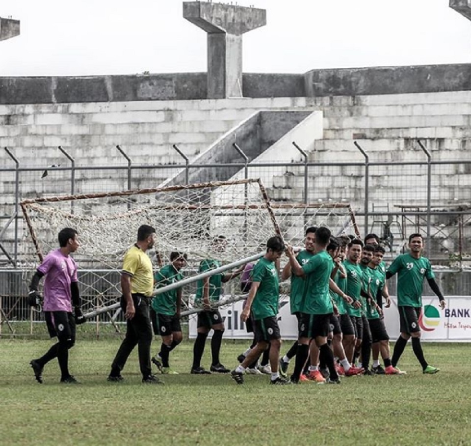 Liga 2 2018: PSS Sleman Siaga 1 Hadapi Semeru FC