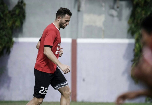 Ilija Spasojevic Jadi Gambaran Tipikal Striker Asing Baru Arema FC