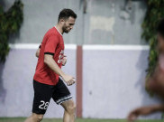 Ilija Spasojevic Jadi Gambaran Tipikal Striker Asing Baru Arema FC