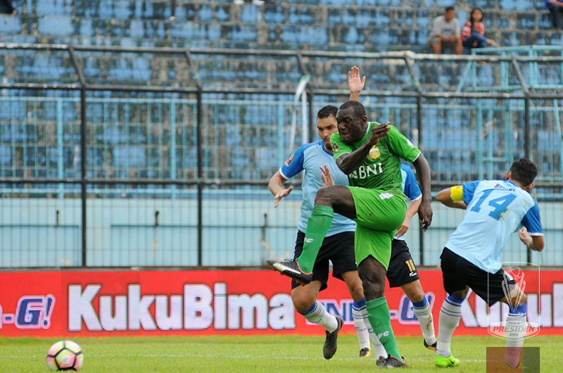 Ditahan Imbang, Persela Keluhkan Sikap Tak Fair Play Bhayangkara FC