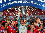 Unggah Foto Juara Liga Champions, Manuel Neuer Ejek PSG