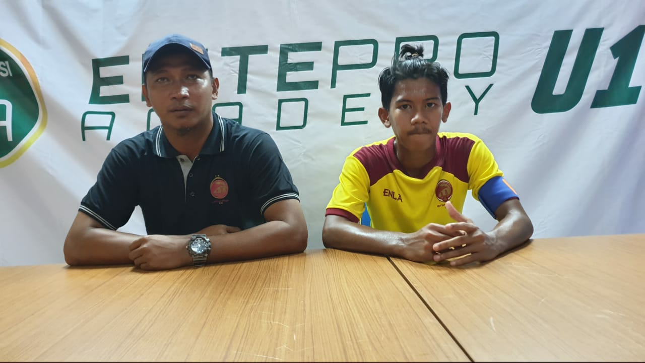 Nervous Jadi Sebab Sriwijaya FC U-16 Terima Kekalahan dari PSMS