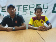 Nervous Jadi Sebab Sriwijaya FC U-16 Terima Kekalahan dari PSMS