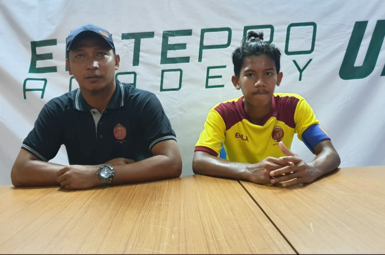 Nervous Jadi Sebab Sriwijaya FC U-16 Terima Kekalahan dari PSMS