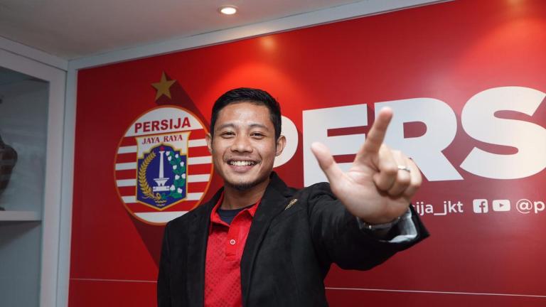 Gabung Persija Jakarta, Impian Besar Evan Dimas Bisa Bela Tim Besar Akhirnya Terwujud