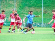 Lima Siswa Papua Football Academy Dipanggil Seleksi Timnas Indonesia U-16