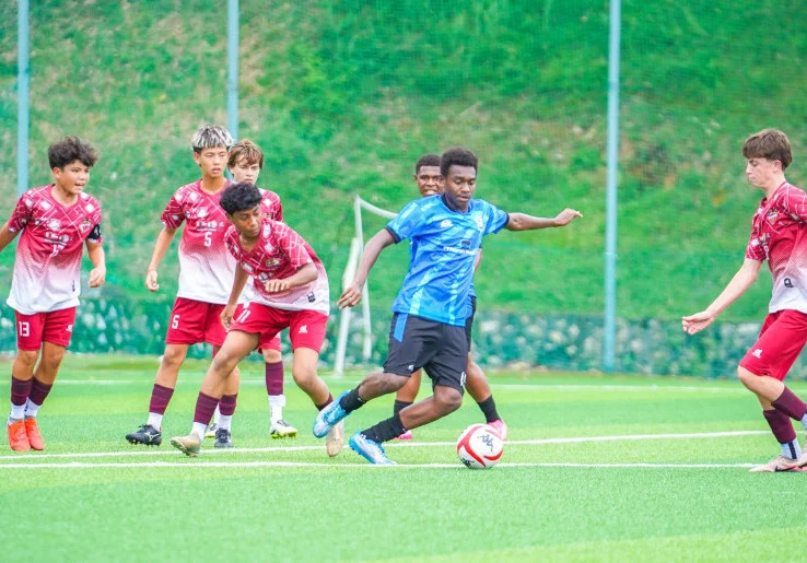 Lima Siswa Papua Football Academy Dipanggil Seleksi Timnas Indonesia U-16