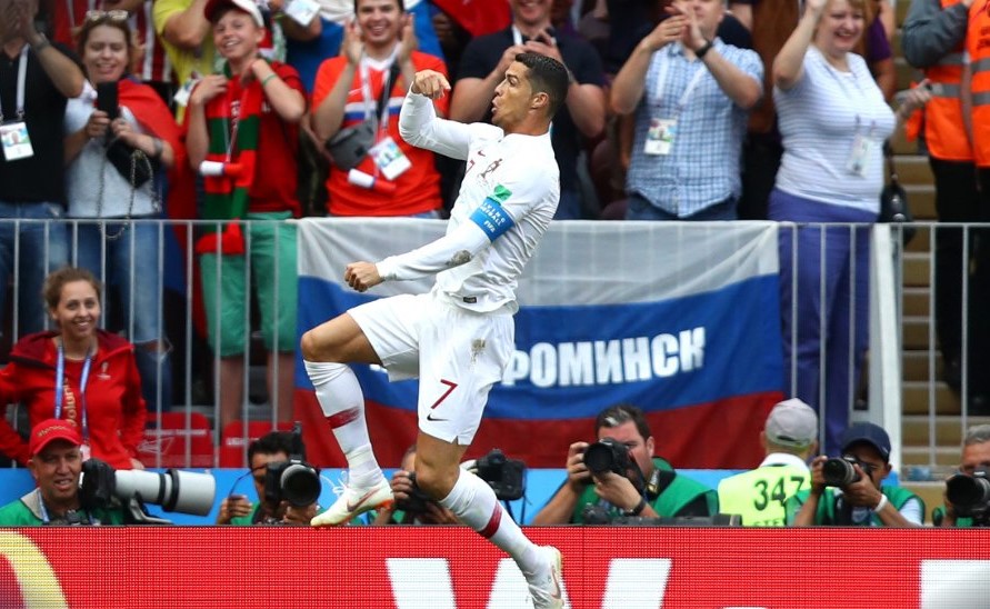 Lewati Puskas, Cristiano Ronaldo Jadi Pemain Eropa Tersubur dalam Sejarah