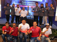 Indonesia Targetkan 17 Emas Pada Asian Para Games 2018