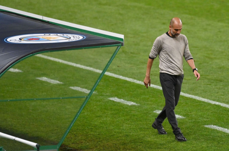 Manchester City Masih Loyo di Liga Champions, Xavi Ungkap Obatnya