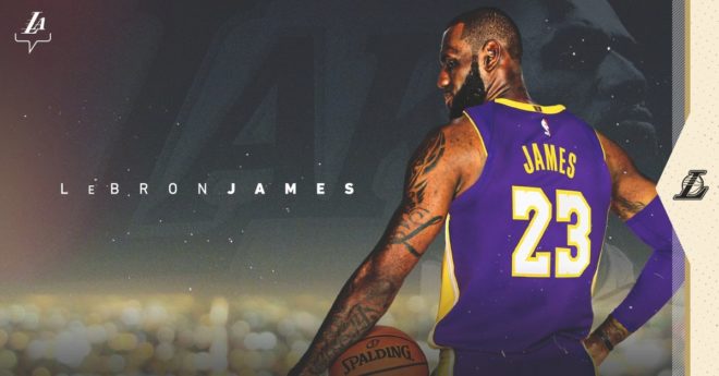 LeBron James Diharapkan Bisa Kembalikan Kejayaan Los Angeles Lakers