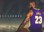 LeBron James Diharapkan Bisa Kembalikan Kejayaan Los Angeles Lakers