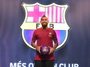 Arturo Vidal Janjikan Komitmen 100% untuk Barcelona