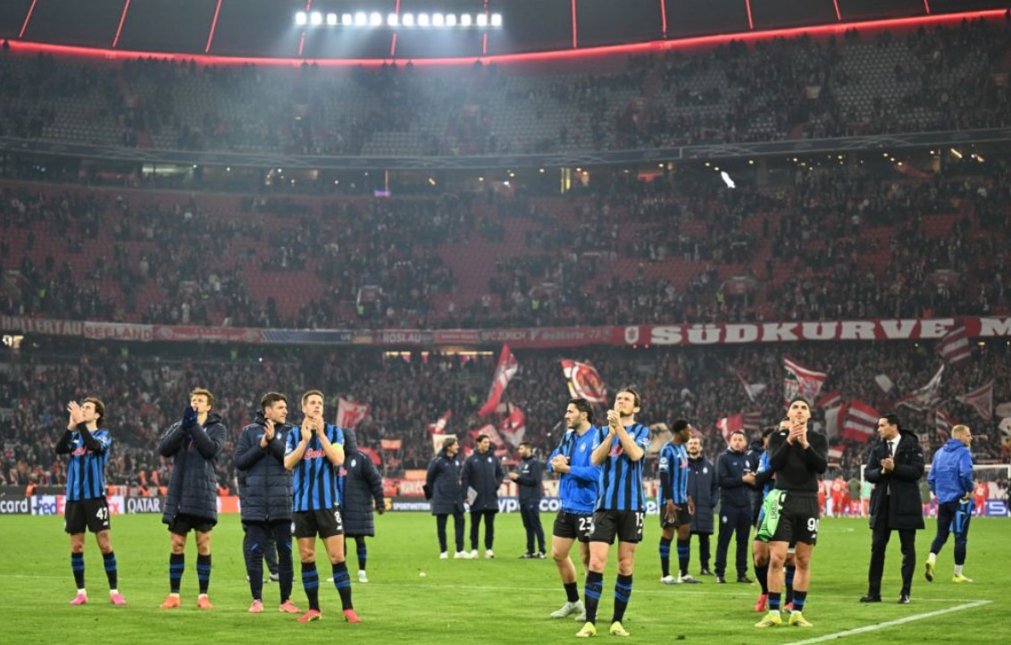 Tidak Ada Wakil Serie A di Perempat Final Liga Champions, Sepak Bola Italia Harus Lakukan Revolusi 