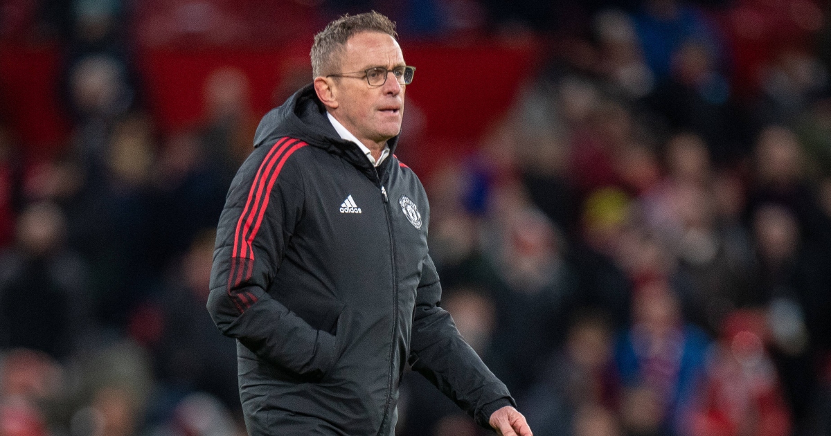 Ralf Rangnick Ungkap Penyebab Manchester United Tampil Buruk