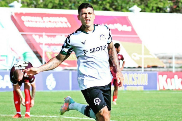 Persib Bandung Resmi Datangkan Ciro Alves