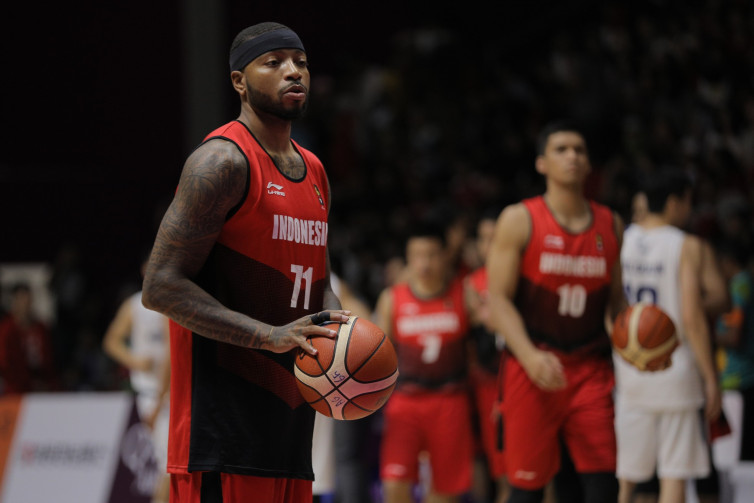 Tidak Panggil Jamarr, Timnas Basket Tak Mau Ambil Risiko