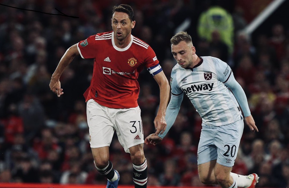 Kejutan, Barcelona Berburu Nemanja Matic