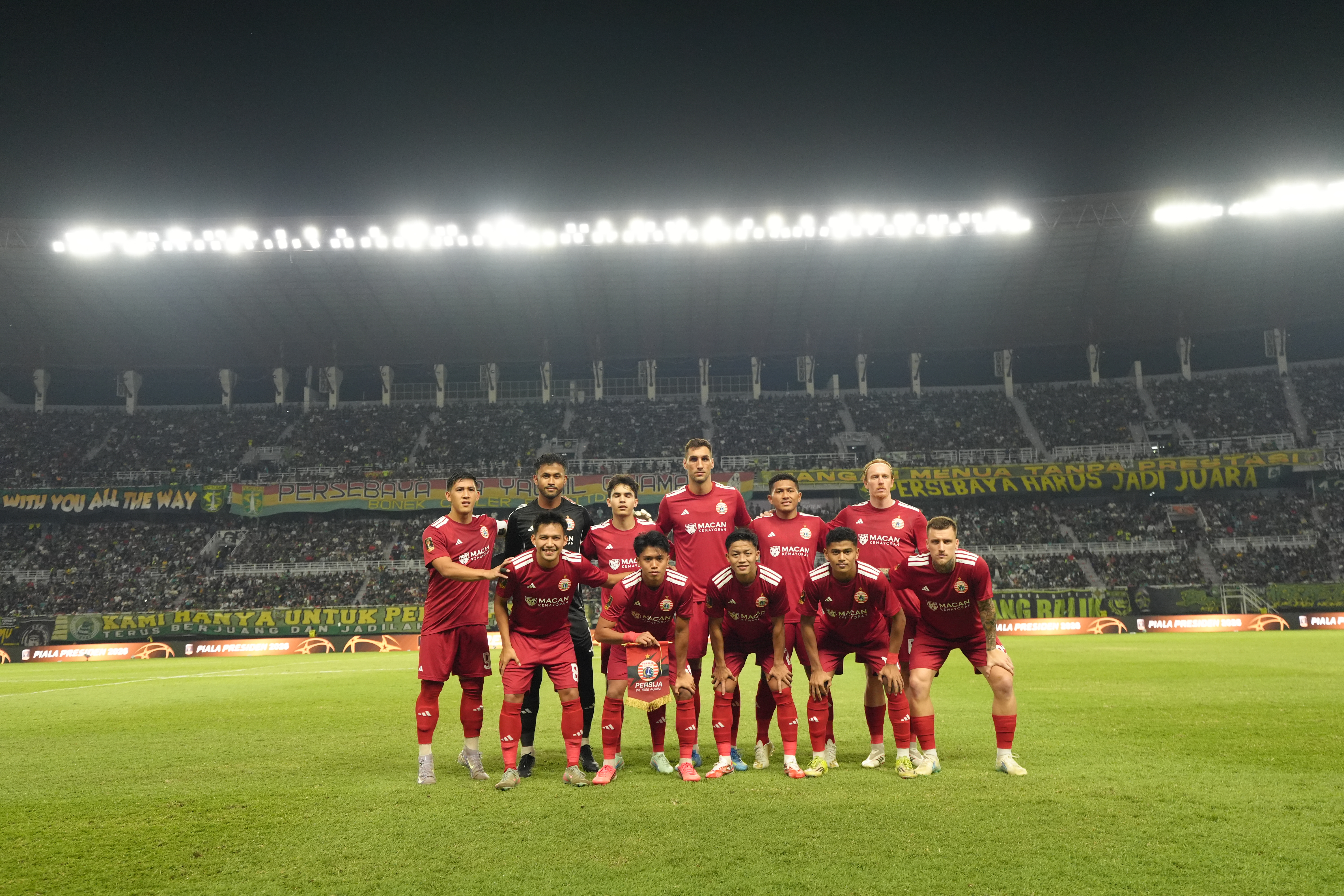 STY Santai Usai Debutnya di Persija Jakarta Berakhir Pahit